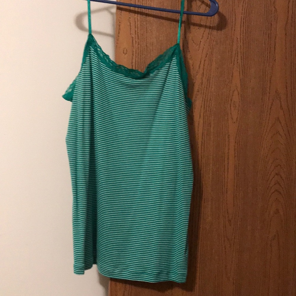 Striped tank from the Gap *Final price drop*